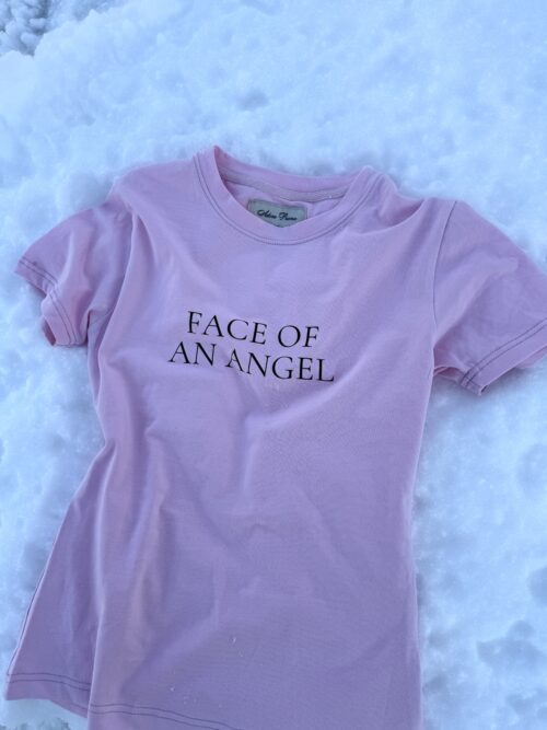 Face Of An Angel tee