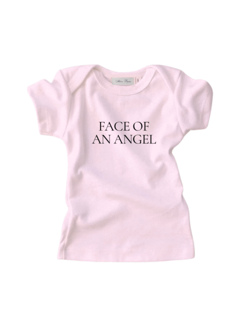 Face Of An Angel tee