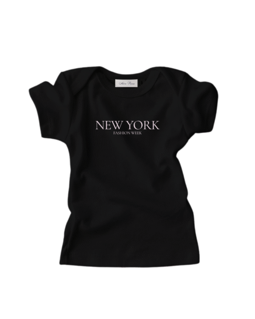 New York Fashion Week tee