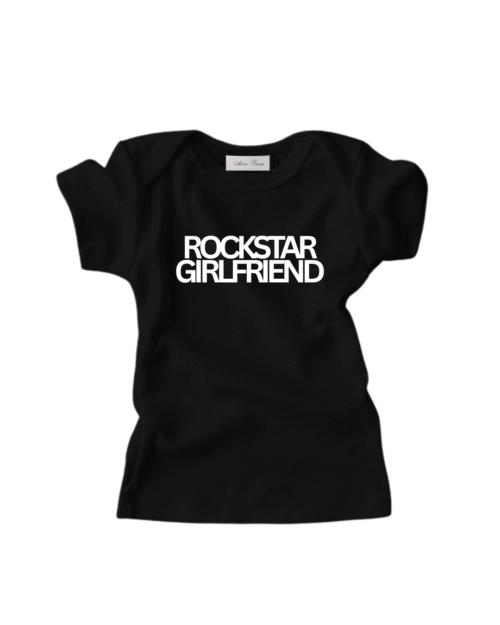 Rockstar Girlfriend tee