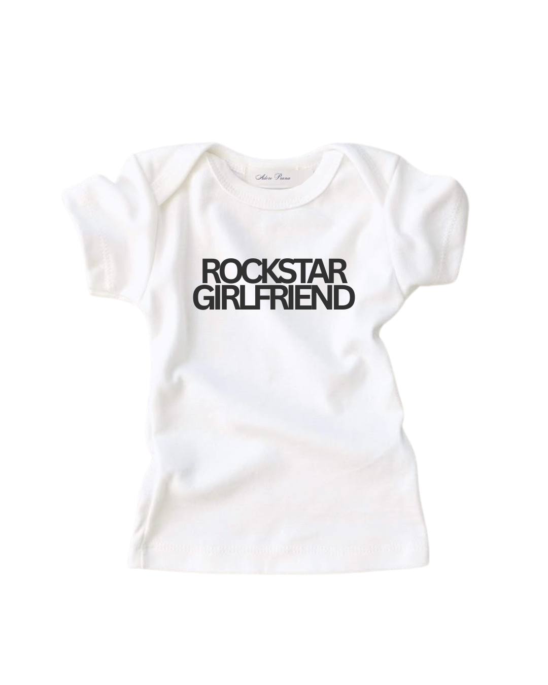 Rockstar Girlfriend tee - Image 2