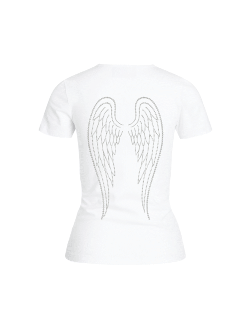 Angel tee
