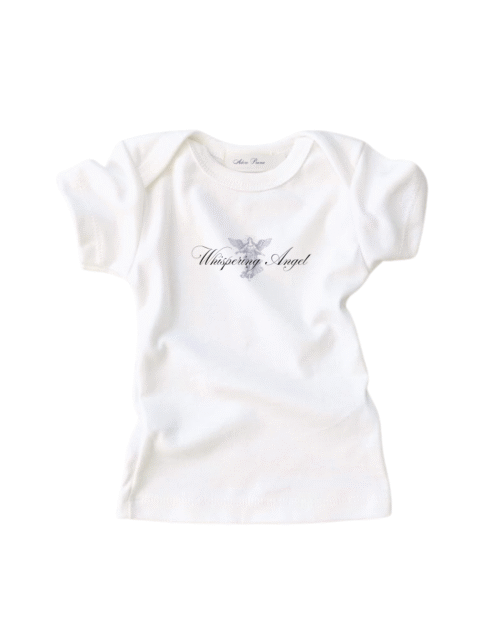 Whispering Angel tee