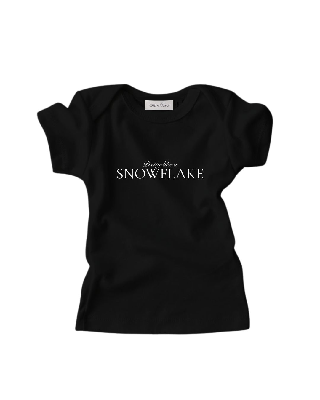 Snowflake tee - Image 4