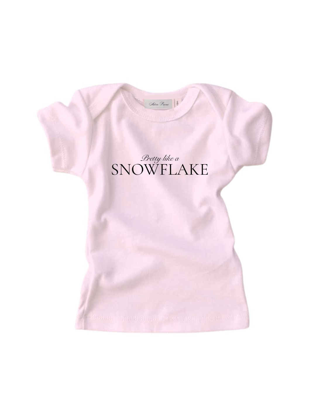 Snowflake tee - Image 3
