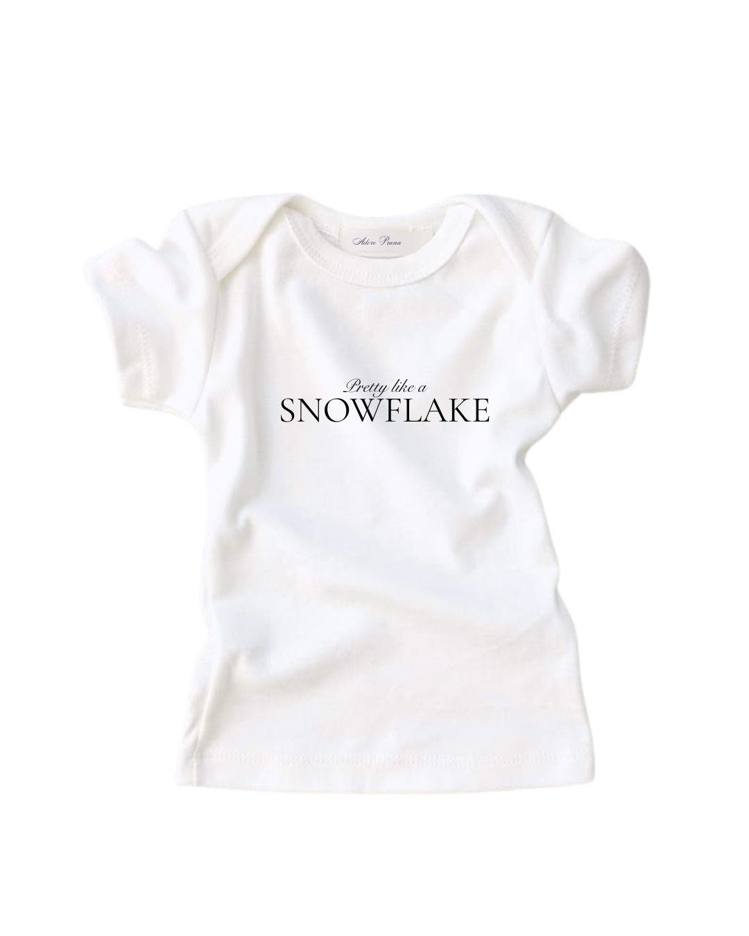 Snowflake tee - Image 2